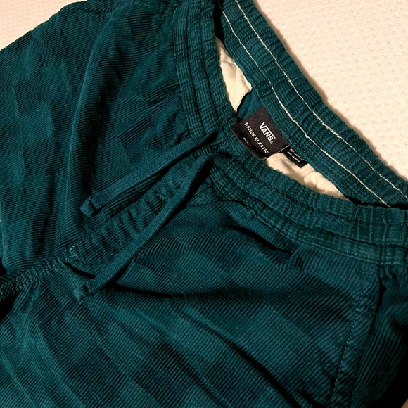 Vans Corduroy Check Pant - Picture 6 of 8